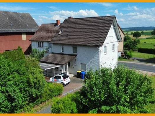 Einfamilienhaus zum Kauf provisionsfrei 199.000 € 4 Zimmer 120 m² 774 m² Grundstück Wasenberg Willingshausen 34628