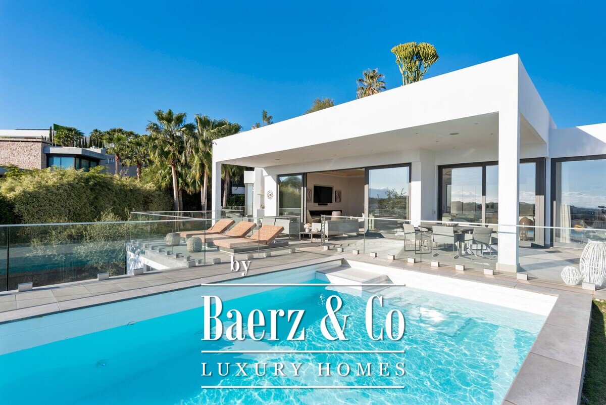 Villa zum Kauf 4.995.000 € 740 m²<br/>Wohnfläche 1.393 m²<br/>Grundstück marbella