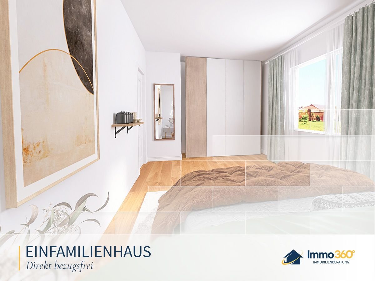 Bungalow zum Kauf 210.000 € 4 Zimmer 106 m²<br/>Wohnfläche 865 m²<br/>Grundstück Friesack Friesack 14662