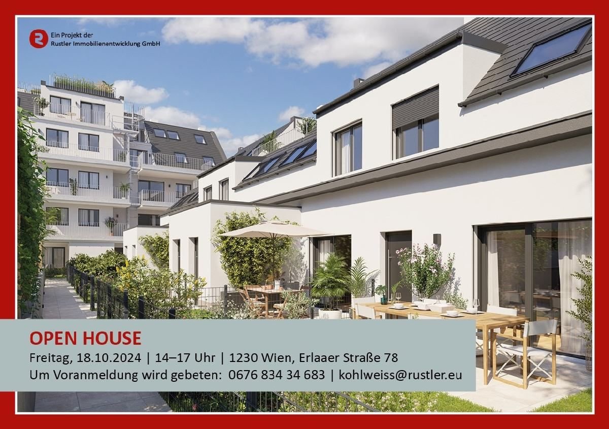 Wohnung zum Kauf 319.000 € 2 Zimmer 52 m²<br/>Wohnfläche Wien 1230