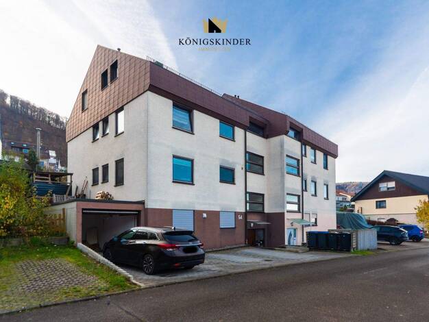 Wohnung zum Kauf 325.000 € 3,5 Zimmer 88,1 m² frei ab 01.09.2026 Dettingen an der Erms 72581