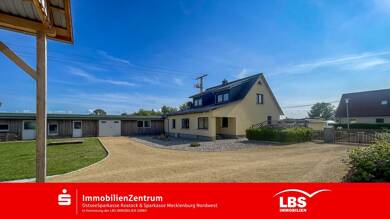 Einfamilienhaus zum Kauf 445.000 € 5 Zimmer 125 m² 2.000 m² Grundstück Teßmannsdorf Am Salzhaff 18233