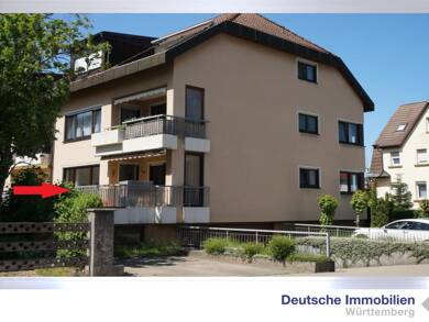 Wohnung zum Kauf 270.000 € 3 Zimmer 90,5 m² EG Heubach Heubach 73450