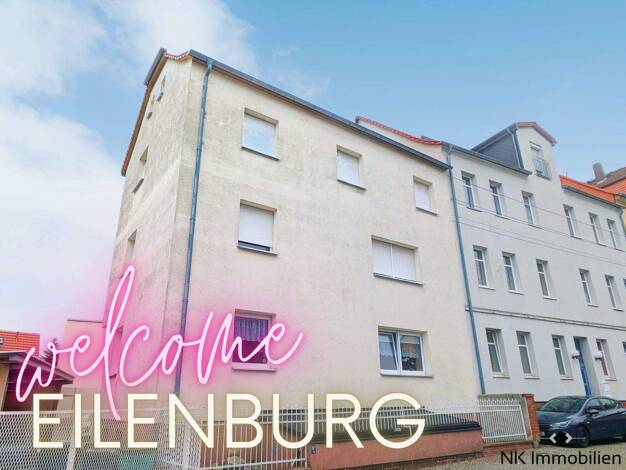 Maisonette zur Miete 456 € 3,5 Zimmer 80 m² 2. Geschoss Feldweg 6 Eilenburg 04838