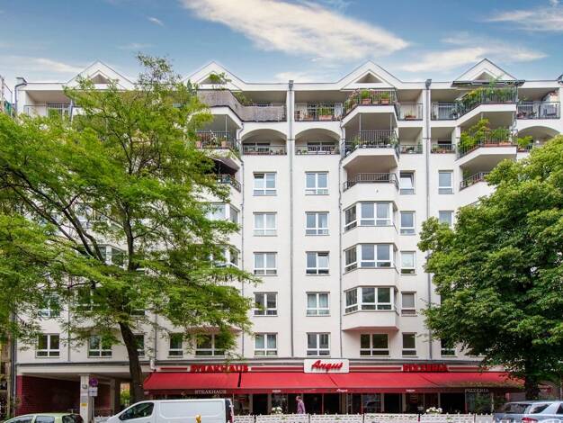 Wohnung zum Kauf provisionsfrei 412.000 € 3 Zimmer 82 m² 1. Geschoss Kreuzbergstrasse 12 Kreuzberg Berlin 10965