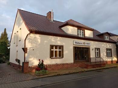 Mehrfamilienhaus zum Kauf 250.000 € 6 Zimmer 164 m² 1.437 m² Grundstück Hauptstr. 37 Neu Lübbenau Unterspreewald 15910