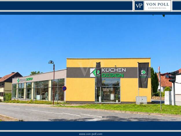 Laden zum Kauf als Kapitalanlage geeignet 1.381 € 304 m² 677 m² Grundstück Sundhausen Gotha 99867