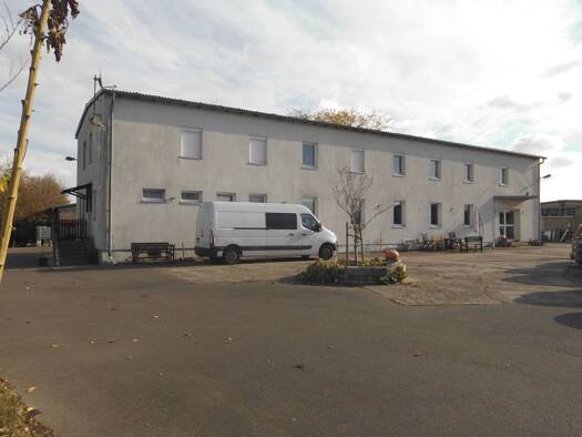 Büro zur Miete provisionsfrei 600 € 4 Zimmer 112 m² Bürofläche Sprotta-Siedlung Doberschütz 04838
