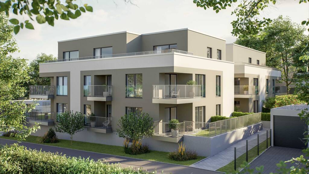 Wohnung zum Kauf - Neubau 525.400 € 4 Zimmer 113,5 m² Wetzlar 35578