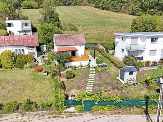 Haus zum Kauf 420.000 € 3 Zimmer 34 m² 367 m² Grundstück Wien 1140