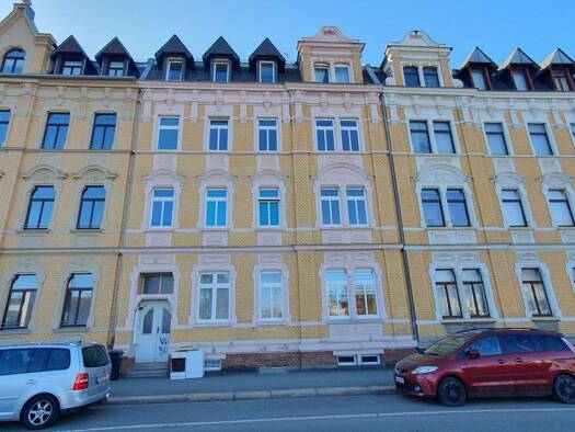 Mehrfamilienhaus zum Kauf 399.000 € 15 Zimmer 362 m² 430 m² Grundstück Südvorstadt Plauen 08527