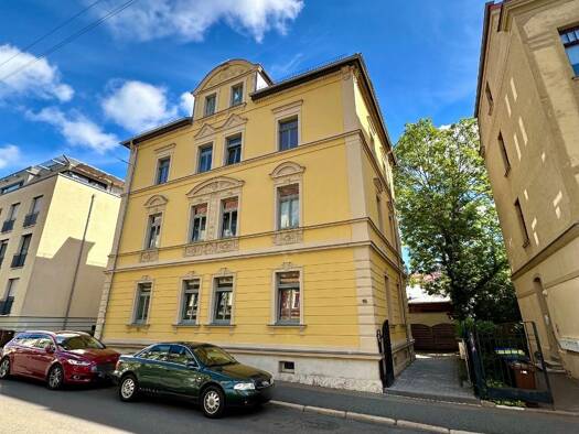 Wohnung zur Miete 795 € 3 Zimmer 78 m² frei ab sofort Bertuchstraße 16 Nordvorstadt Weimar 99423