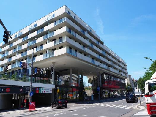 Coworking Space zur Miete 7 m² Bürofläche Wien 1020