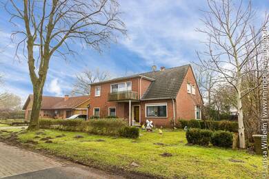 Mehrfamilienhaus zum Kauf als Kapitalanlage geeignet 160.000 € 8 Zimmer 160 m² 1.001 m² Grundstück Aschendorfermoor Papenburg 26871