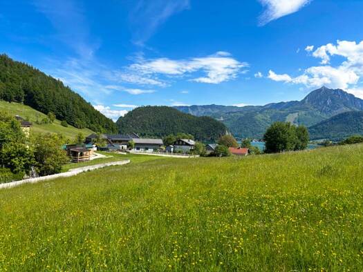 Grundstück zum Kauf 964.000 € 964 m² Grundstück St. Wolfgang am Wolfgangsee 5360