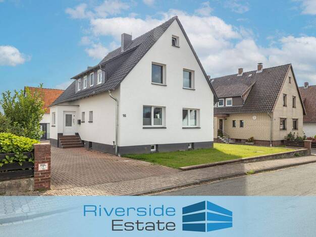 Einfamilienhaus zum Kauf 280.000 € 6 Zimmer 151 m² 400 m² Grundstück Dielmissen 37633