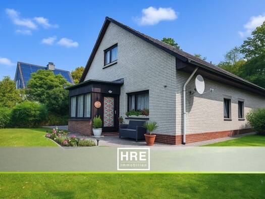 Mehrfamilienhaus zum Kauf 399.000 € 7 Zimmer 160,4 m² 1.275 m² Grundstück Ritterhude 27721