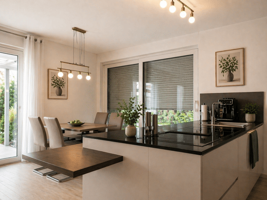 Terrassenwohnung zum Kauf 450.000 € 3,5 Zimmer 116 m² Geschoss EG/3 Knittlingen Knittlingen 75438