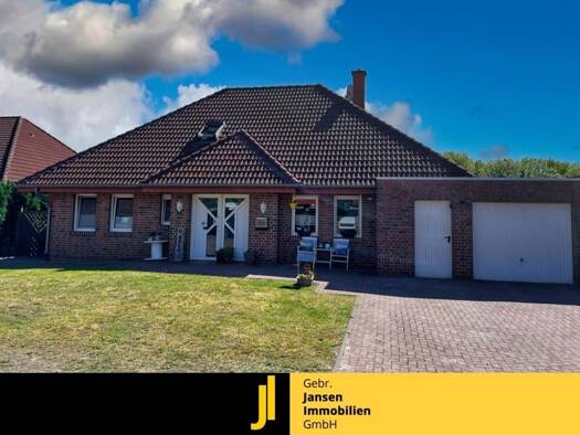 Bungalow zum Kauf 314.950 € 5 Zimmer 146 m² 864 m² Grundstück Erika Haren (Ems) 49733