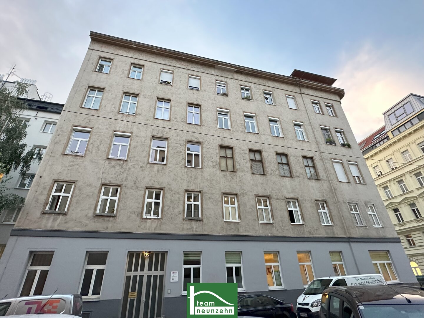 Wohnung zum Kauf 199.900 € 1 Zimmer 45,1 m²<br/>Wohnfläche EG<br/>Geschoss 28.02.2025<br/>Verfügbarkeit Wien 1020