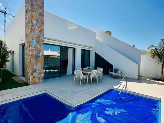 Villa zum Kauf provisionsfrei 499.500 € 4 Zimmer 100 m² 200 m² Grundstück San Javier 30730