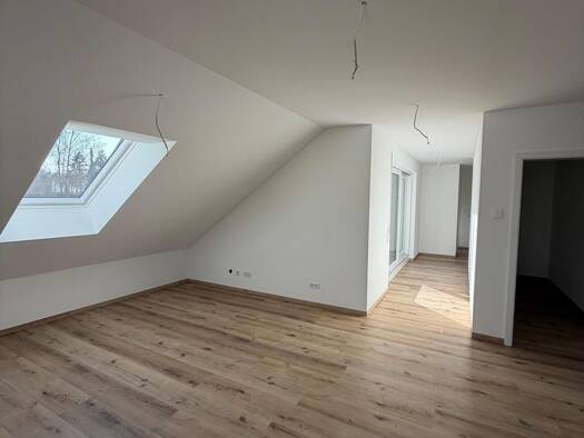 Penthouse zur Miete 1.144 € 4 Zimmer 104 m² Geschoss 2/3 frei ab 01.04.2026 Solar A 17 Solar Hilpoltstein 91161