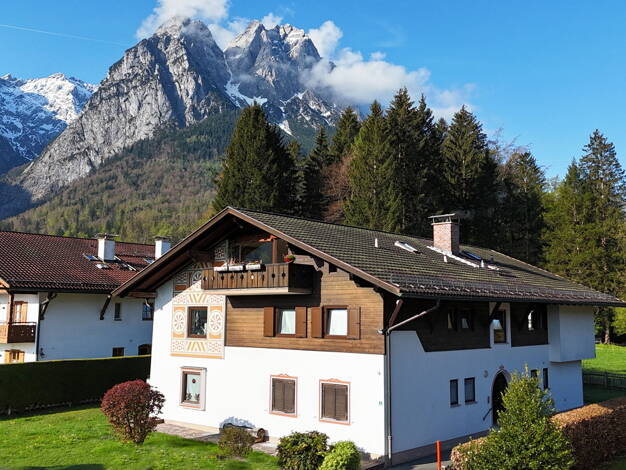 Mehrfamilienhaus zum Kauf 1.440.000 € 14 Zimmer 410 m² 1.339 m² Grundstück Grainau 82491