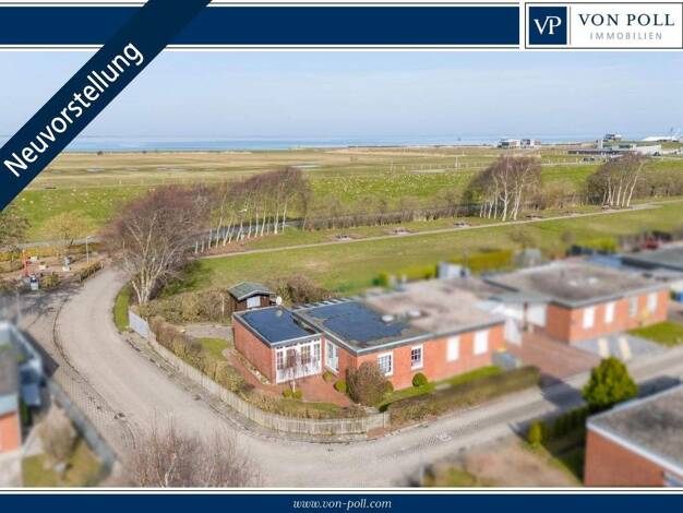 Bungalow zum Kauf 245.000 € 3 Zimmer 48 m² 325 m² Grundstück Dornumergrode Dornum / Dornumersiel 26553