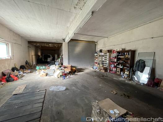 Lagerhalle zum Kauf 29.900 € 134 m² Lagerfläche Theley Tholey 66636