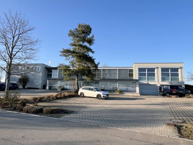 Bürofläche zum Kauf 1.210 m² Bürofläche Einsingen Ulm / Einsingen 89079