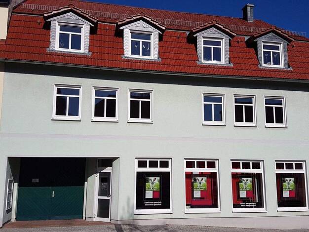 Wohnung zur Miete 479 € 2 Zimmer 56,3 m² 1. Geschoss Ilmenau 98693