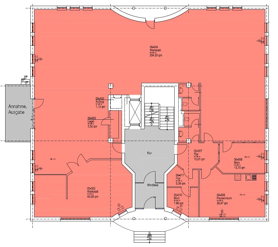 Lagerhalle zur Miete provisionsfrei 397 m²<br/>Lagerfläche ab 500 m²<br/>Teilbarkeit Leinfelden Leinfelden-Echterdingen 70771