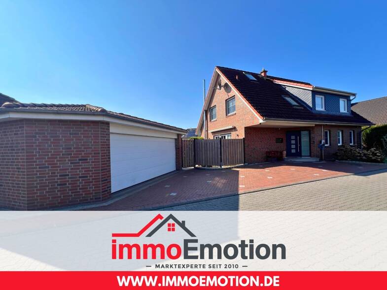 Einfamilienhaus zum Kauf 577.000 € 8 Zimmer 211,2 m² 603 m² Grundstück Sittensen Sittensen 27419