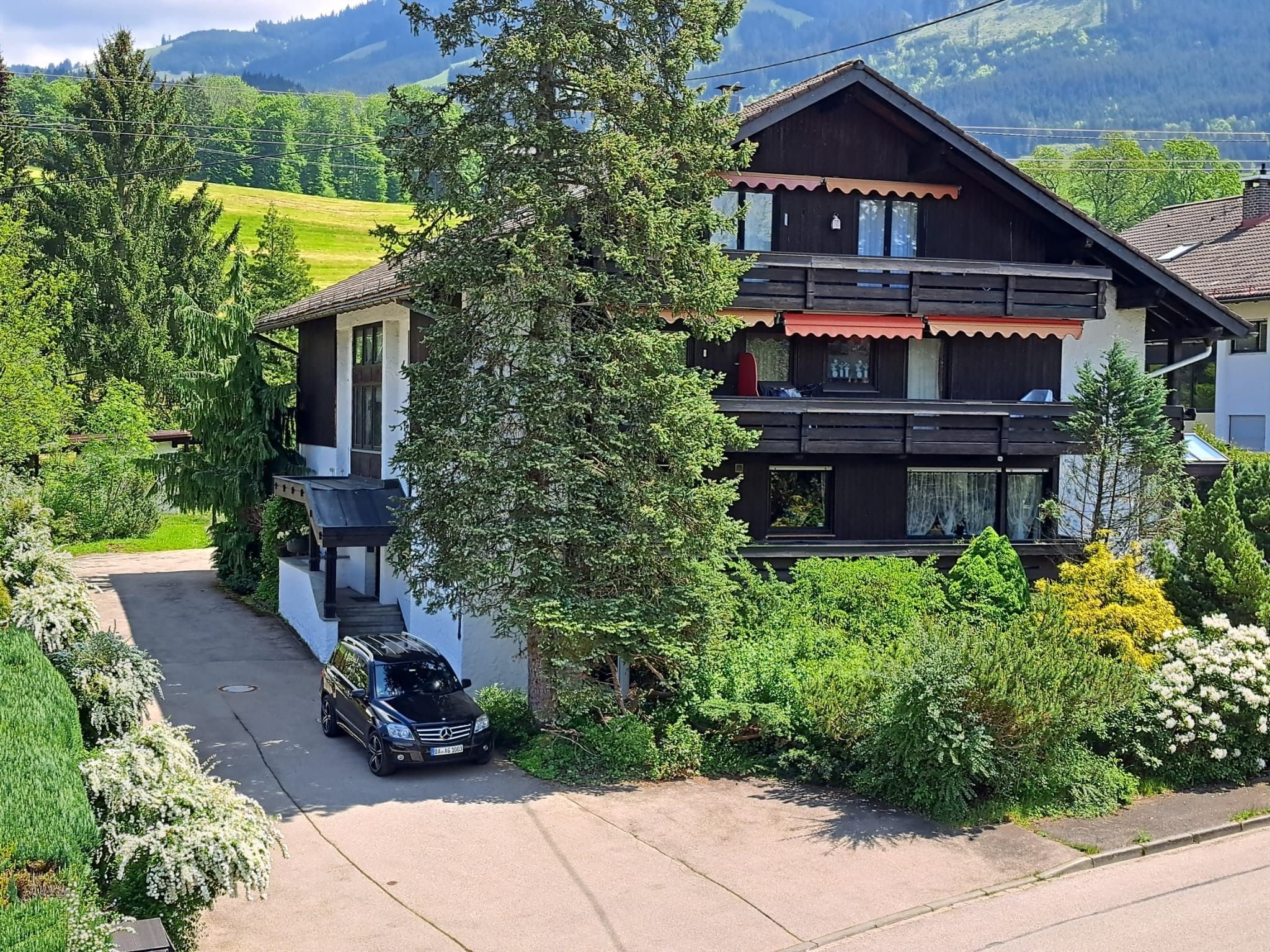 Wohnung zum Kauf 2,5 Zimmer 88 m²<br/>Wohnfläche EG<br/>Geschoss ab sofort<br/>Verfügbarkeit Au Fischen im Allgäu 87538