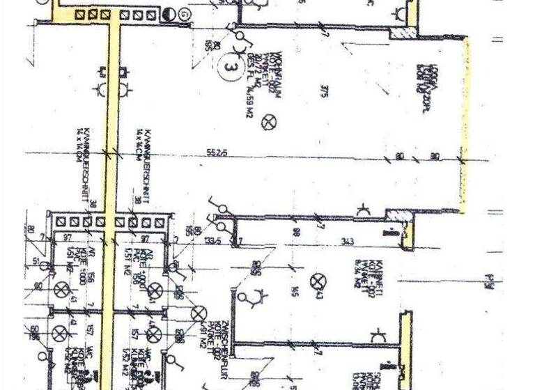 Wohnung zum Kauf 235.000 € 3 Zimmer 69,5 m² EG Innere Stadt Klagenfurt am Wörthersee 9020