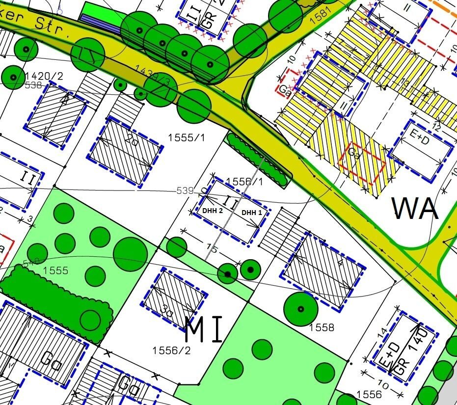 Doppelhaushälfte zum Kauf 671.875 € 5 Zimmer 115 m²<br/>Wohnfläche 379 m²<br/>Grundstück Kroneckerstraße Karlsdorf Forstern 85659