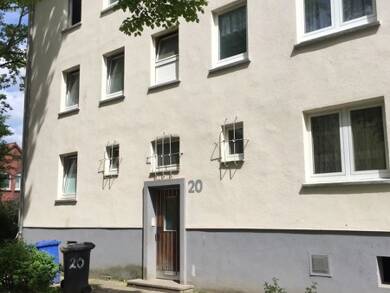 Wohnung zur Miete 449 € 2,5 Zimmer 46,2 m² 2. Geschoss frei ab 04.10.2025 Bonnekampstraße 20 Katernberg Essen 45327