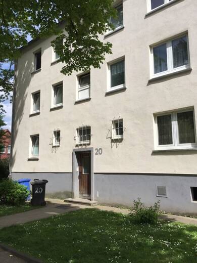 Wohnung zur Miete 449 € 2,5 Zimmer 46,2 m² 2. Geschoss frei ab 04.10.2025 Bonnekampstraße 20 Katernberg Essen 45327