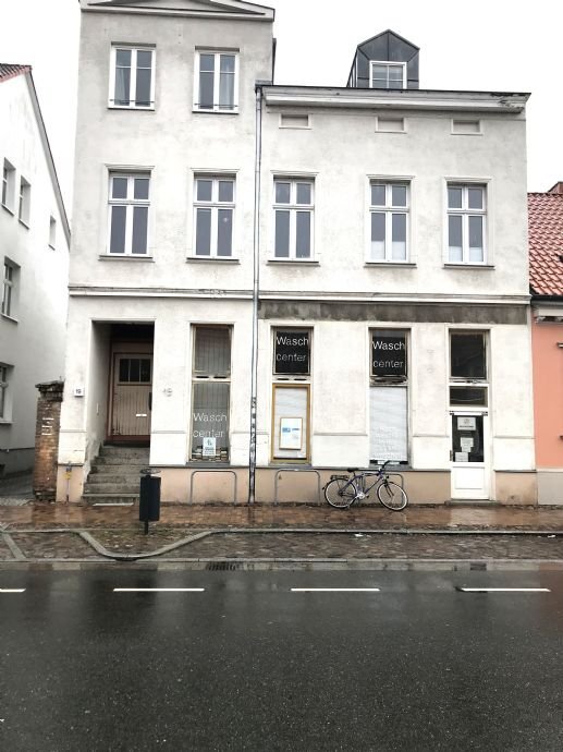 Verkaufsfläche zur Miete 925 € 112 m²<br/>Verkaufsfläche Gützkower Str. 19 Fleischervorstadt Greifswald 17489