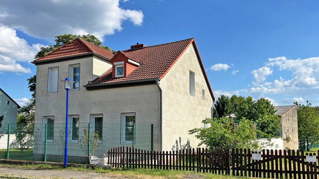 Einfamilienhaus zum Kauf provisionsfrei 555.000 € 5 Zimmer 135 m² 1.467 m² Grundstück frei ab sofort Basdorf Wandlitz 16348
