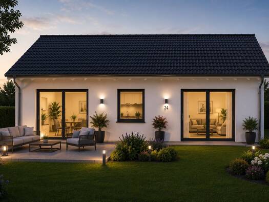 Haus zum Kauf provisionsfrei 732.744 € 5 Zimmer 107 m² 400 m² Grundstück Holzheim Südwestliche Außenstadt 90453