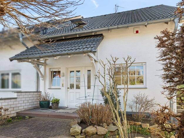 Einfamilienhaus zum Kauf 629.000 € 4 Zimmer 115 m² 495 m² Grundstück Weiterstadt 64331