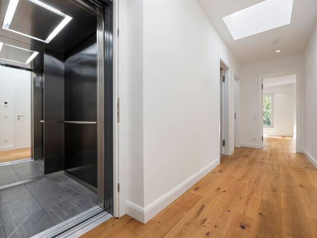 Penthouse zum Kauf - Erstbezug provisionsfrei 2.980.000 € 5 Zimmer 209 m² Hamburg 22605