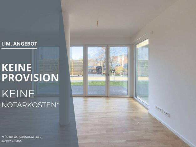 Wohnung zum Kauf - Erstbezug 599.000 € 3 Zimmer 89,9 m² EG Schöneicher Straße 3 Alt-Hohenschönhausen Berlin 13055