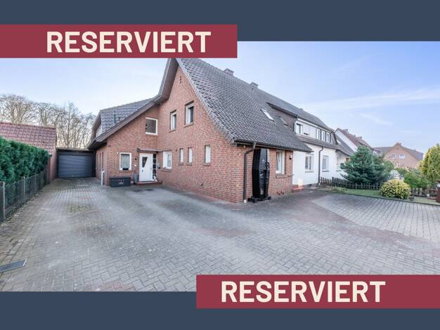 Mehrfamilienhaus zum Kauf 499.000 € 10 Zimmer 316,1 m² 1.226 m² Grundstück Lappenstuhl Bramsche 49565