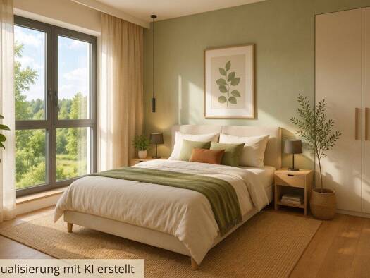 Terrassenwohnung zum Kauf - Neubau 420.000 € 3 Zimmer 89 m² 1. Geschoss frei ab sofort Lendorf 9811