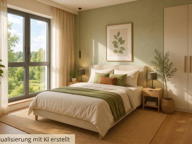 Terrassenwohnung zum Kauf - Neubau 420.000 € 3 Zimmer 89 m² 1. Geschoss frei ab sofort Lendorf 9811