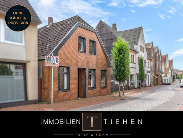 Einfamilienhaus zum Kauf provisionsfrei 230.000 € 7 Zimmer 146 m² 407 m² Grundstück Haselünne Haselünne 49740