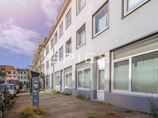 Ladenfläche zur Miete 470 € 40 m² Verkaufsfläche teilbar ab 40 m² Fesenfeld Ost 28203