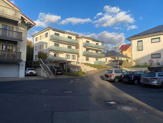 Wohnung zur Miete 1.150 € 3 Zimmer 90 m² frei ab sofort Dr.-Gerhard-Hasse-Straße 18 Eisenach 99817